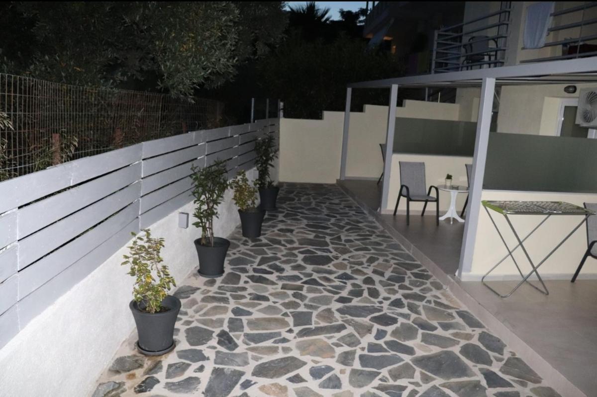 Fiosal Apartments 1 Skiathos Town Exterior foto